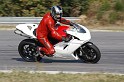 Ducati Blanche Combi Rouge